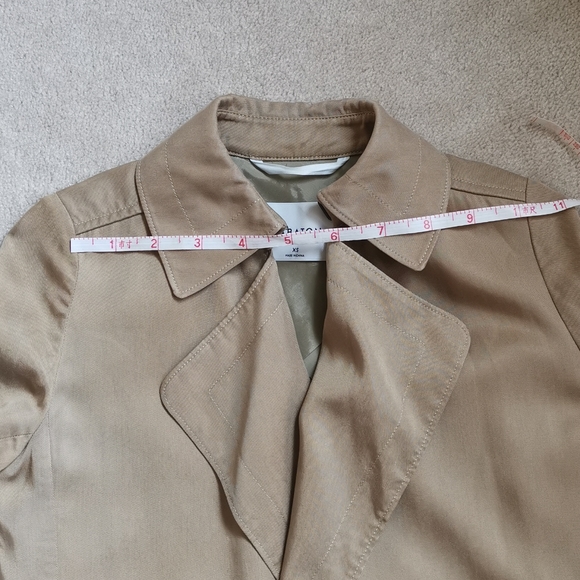 Babaton Maximo Trench Coat - Picture 7 of 8